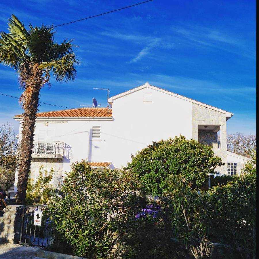 Villa Rossi Brzac ภายนอก รูปภาพ