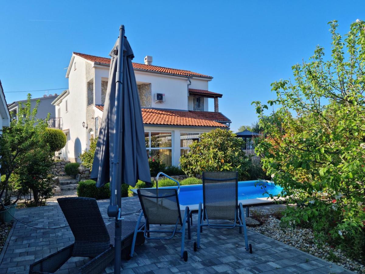 Villa Rossi Brzac ภายนอก รูปภาพ