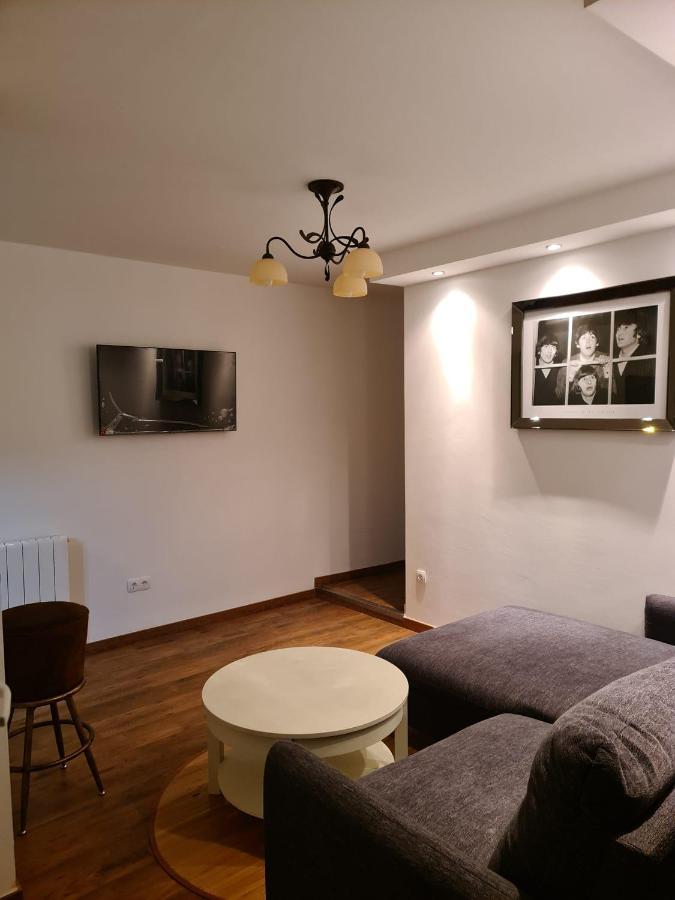 Villa Rossi Brzac ภายนอก รูปภาพ