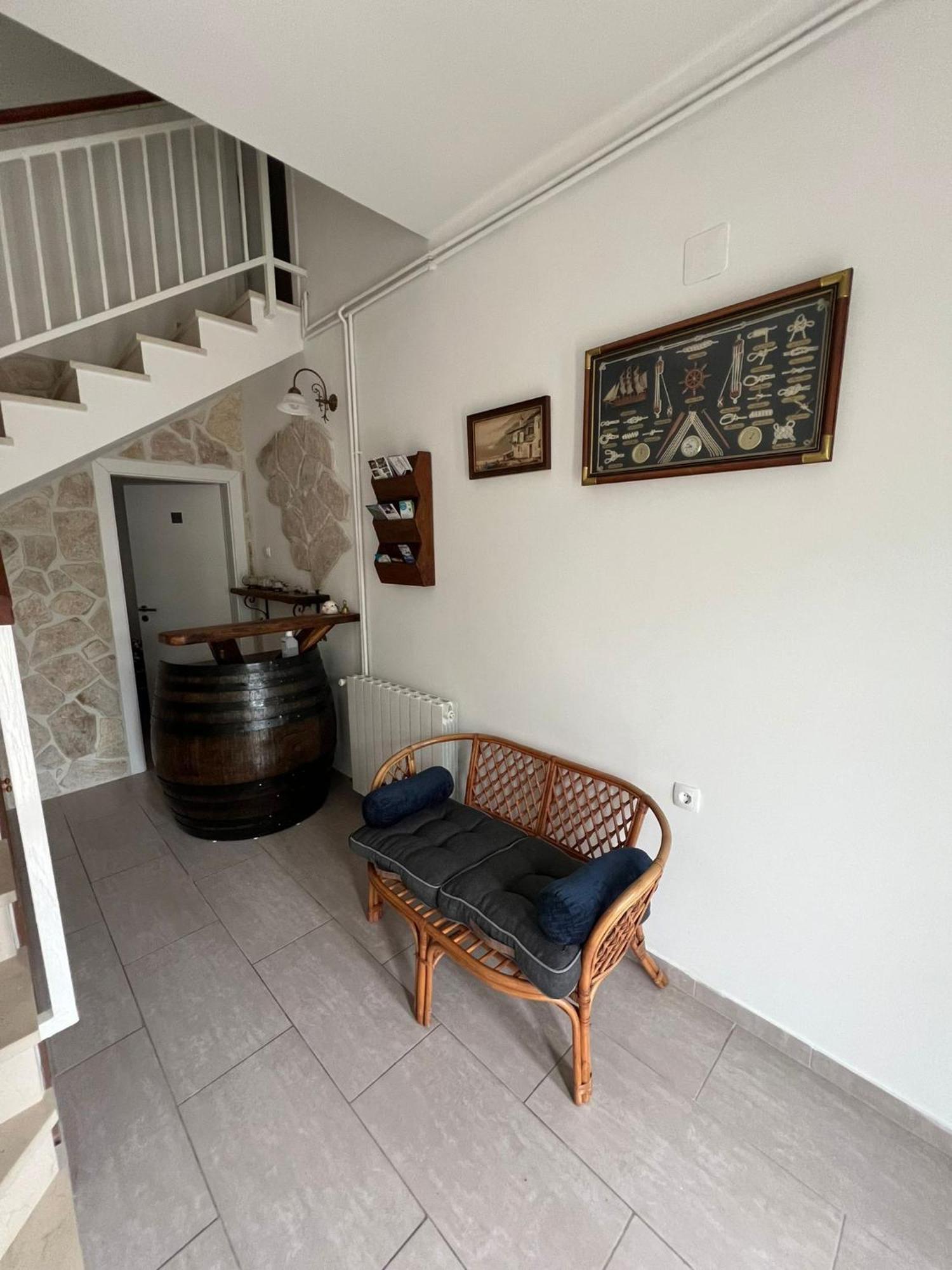 Villa Rossi Brzac ภายนอก รูปภาพ